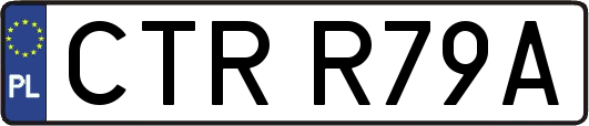CTRR79A