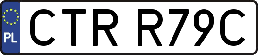 CTRR79C