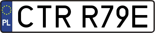 CTRR79E