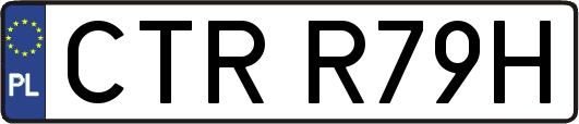 CTRR79H