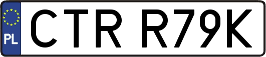 CTRR79K