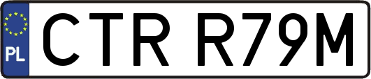 CTRR79M