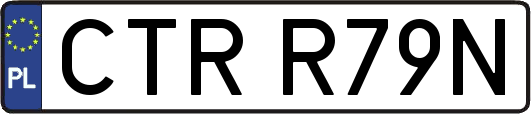 CTRR79N