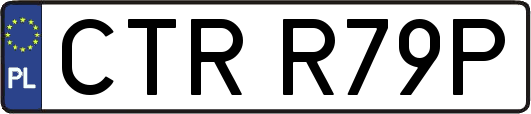 CTRR79P
