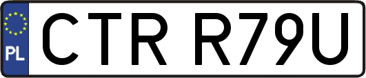 CTRR79U