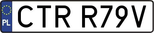 CTRR79V