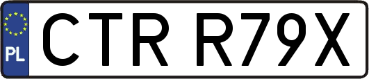 CTRR79X