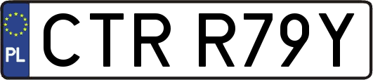 CTRR79Y