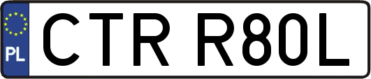 CTRR80L