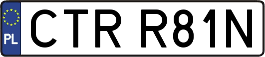 CTRR81N