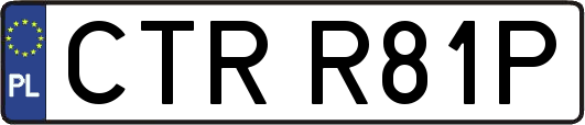 CTRR81P