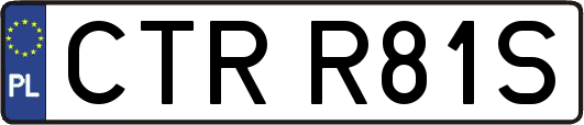 CTRR81S