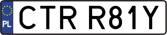 CTRR81Y