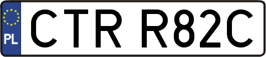 CTRR82C