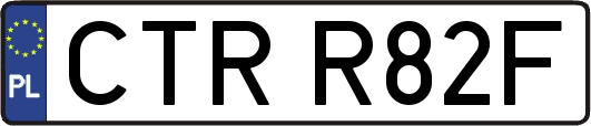 CTRR82F