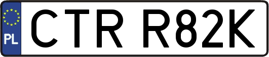 CTRR82K