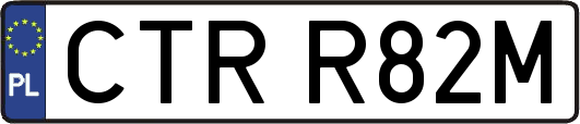 CTRR82M