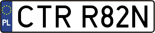 CTRR82N