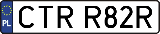 CTRR82R