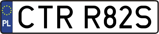 CTRR82S