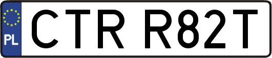 CTRR82T