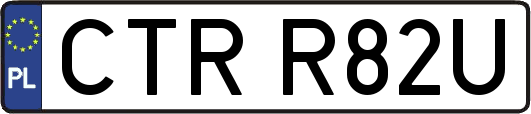 CTRR82U