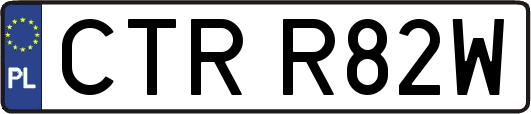CTRR82W