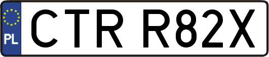 CTRR82X