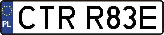 CTRR83E