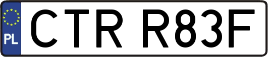 CTRR83F