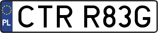 CTRR83G