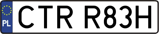 CTRR83H