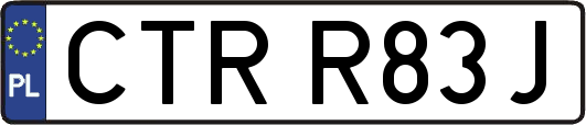 CTRR83J