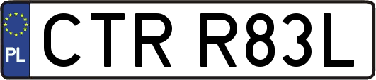 CTRR83L