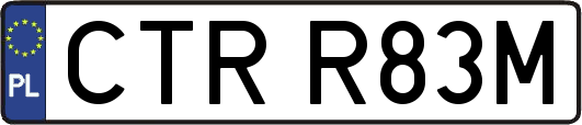 CTRR83M