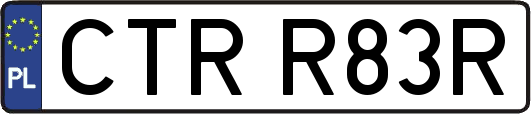 CTRR83R