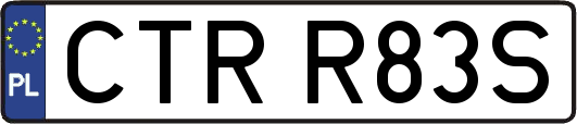 CTRR83S