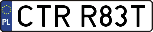 CTRR83T