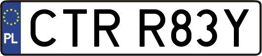 CTRR83Y