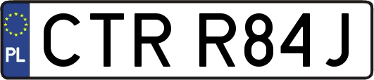 CTRR84J