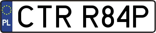 CTRR84P