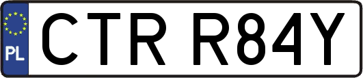 CTRR84Y