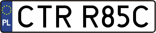 CTRR85C
