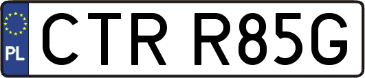 CTRR85G