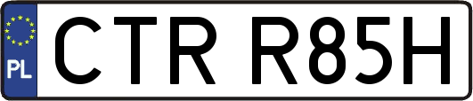 CTRR85H