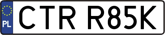 CTRR85K