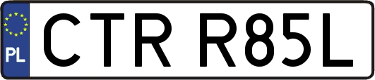 CTRR85L