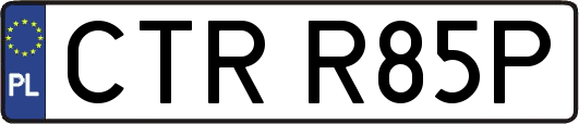 CTRR85P