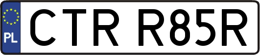 CTRR85R