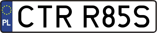 CTRR85S